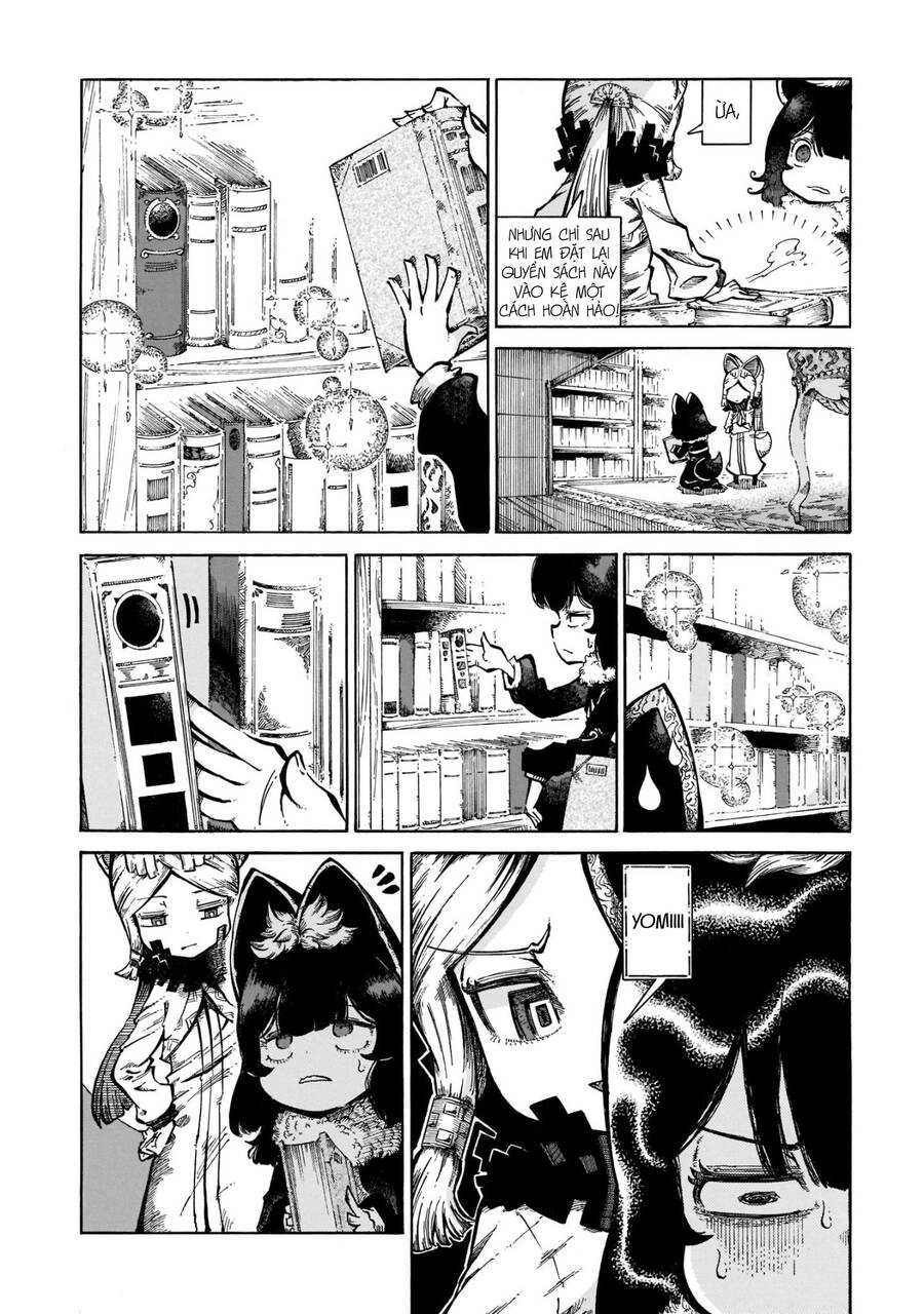 Reki Và Yomi Chapter 19 - 12