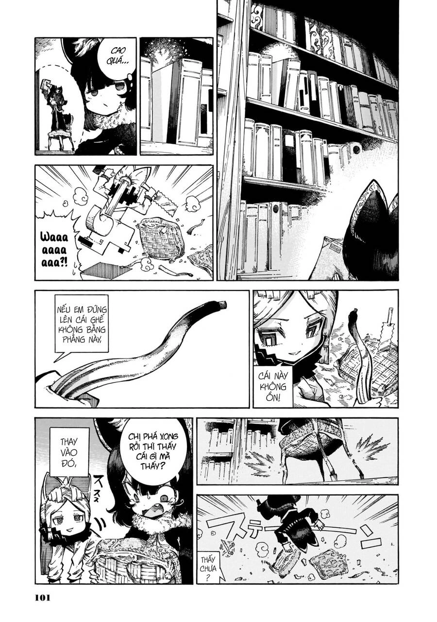 Reki Và Yomi Chapter 19 - 13