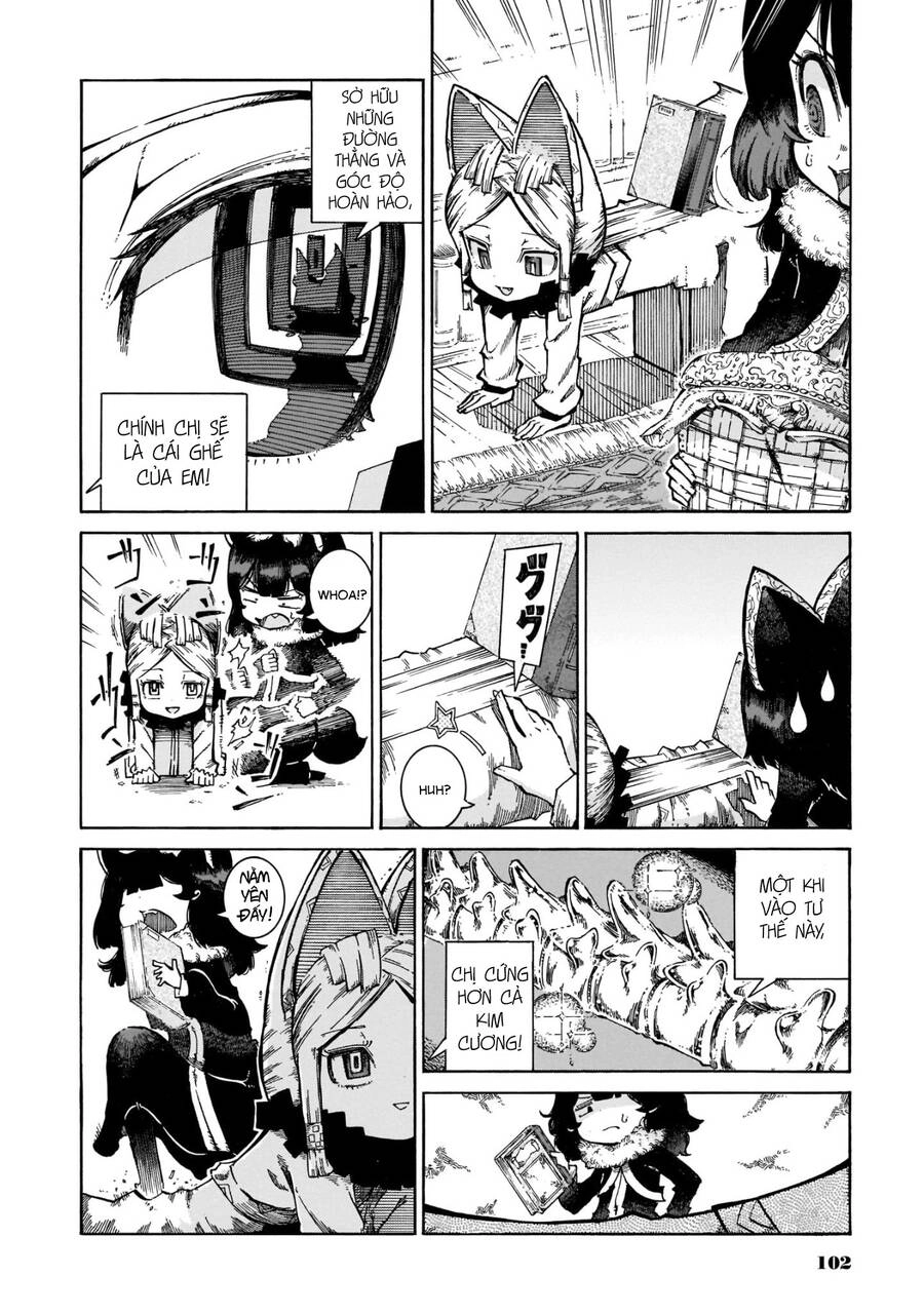 Reki Và Yomi Chapter 19 - 14