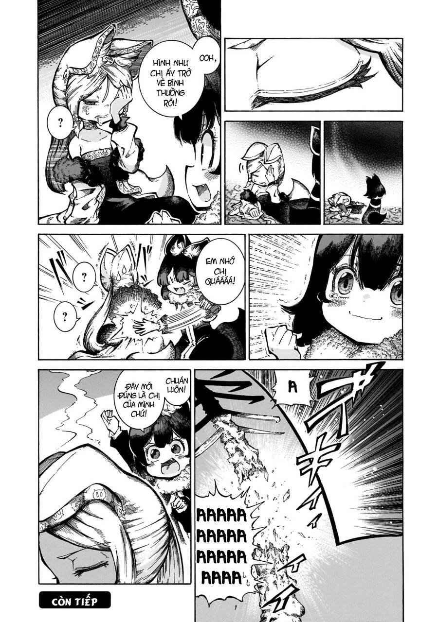 Reki Và Yomi Chapter 19 - 16