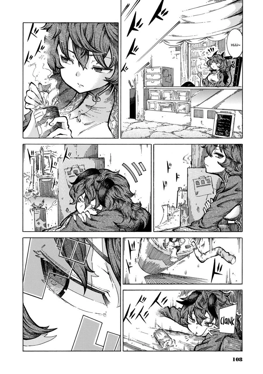 Reki Và Yomi Chapter 20 - 3