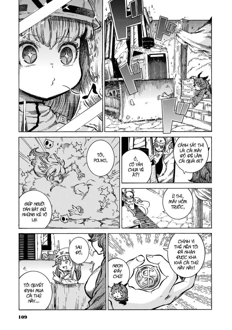 Reki Và Yomi Chapter 20 - 4