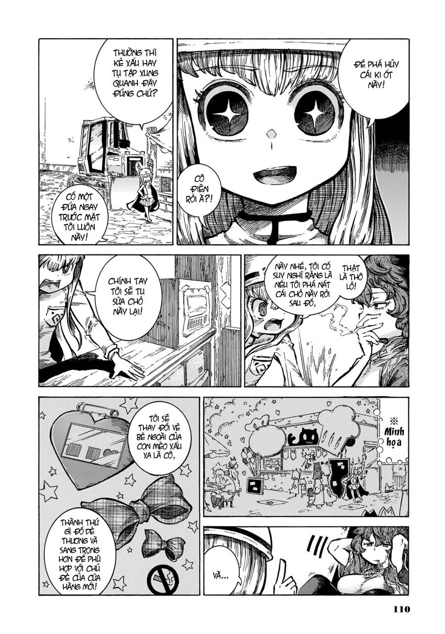 Reki Và Yomi Chapter 20 - 5