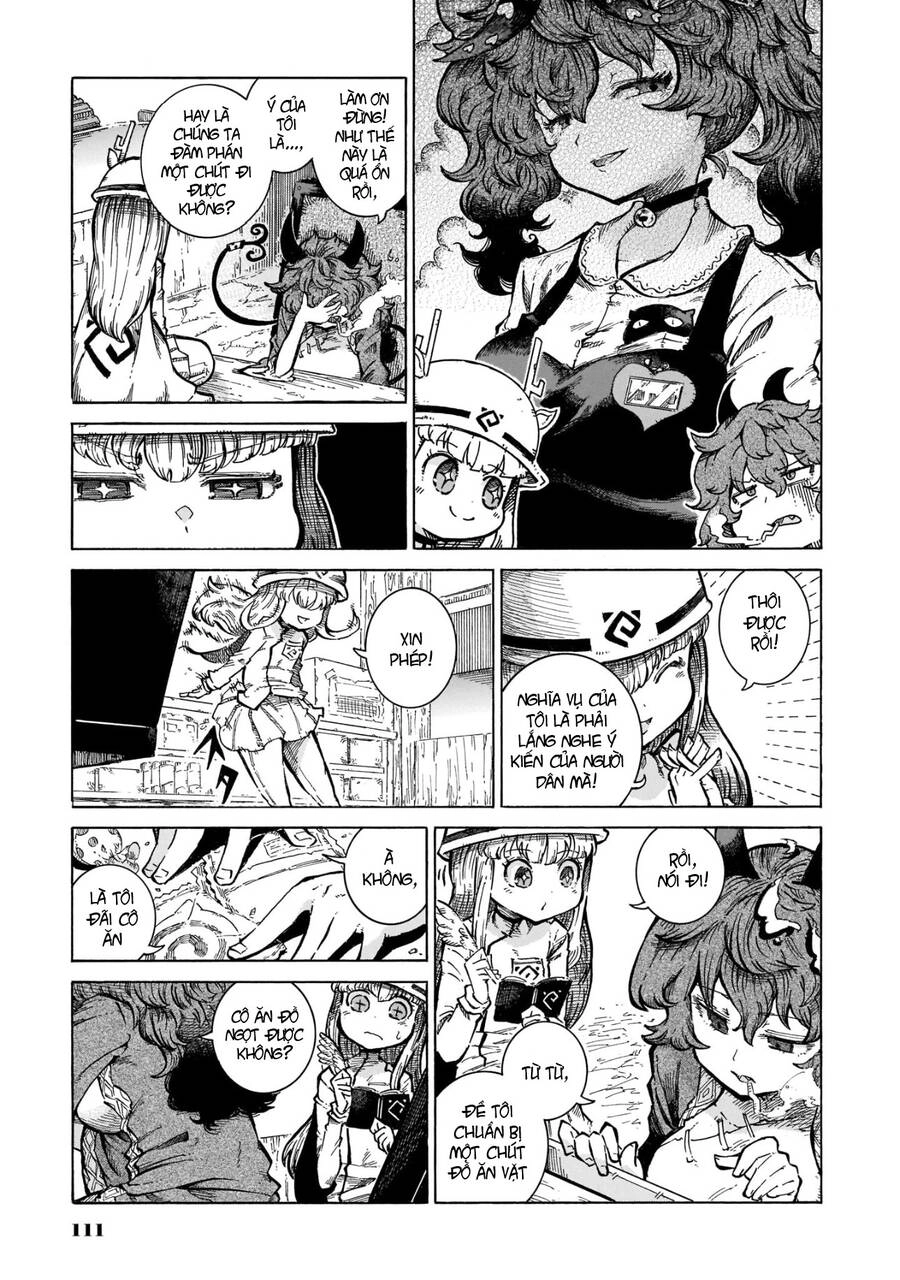 Reki Và Yomi Chapter 20 - 6