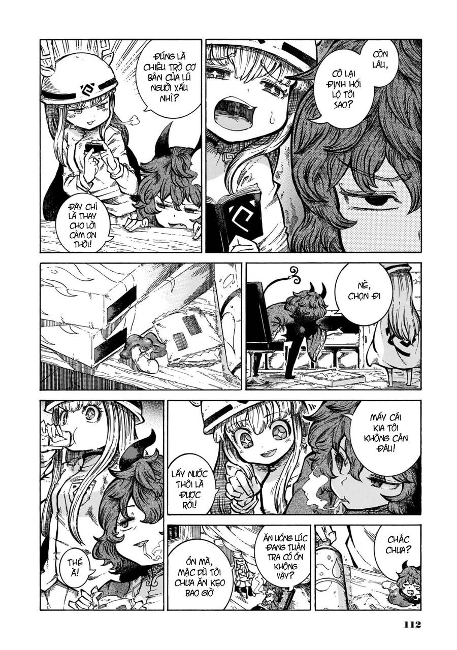 Reki Và Yomi Chapter 20 - 7