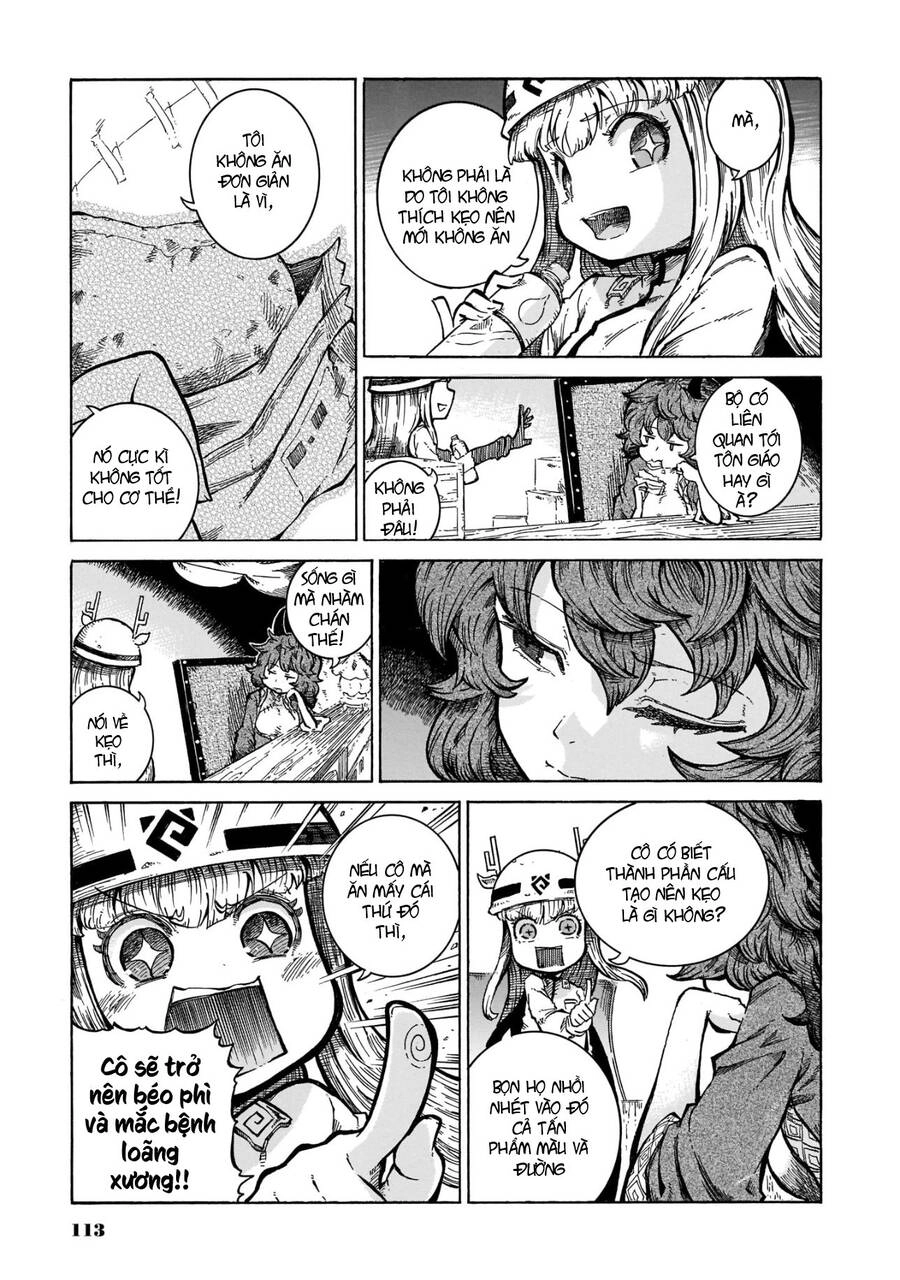 Reki Và Yomi Chapter 20 - 8