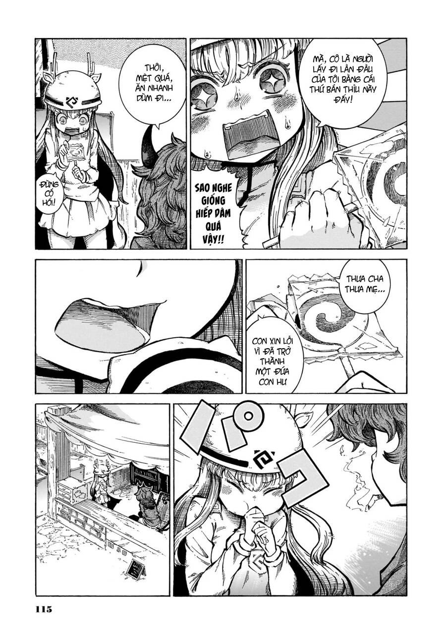 Reki Và Yomi Chapter 20 - 10