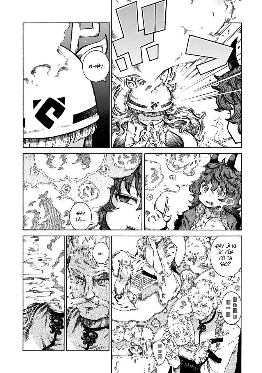 Reki Và Yomi Chapter 20 - 11