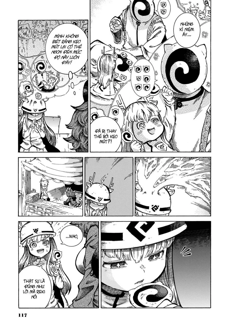 Reki Và Yomi Chapter 20 - 12