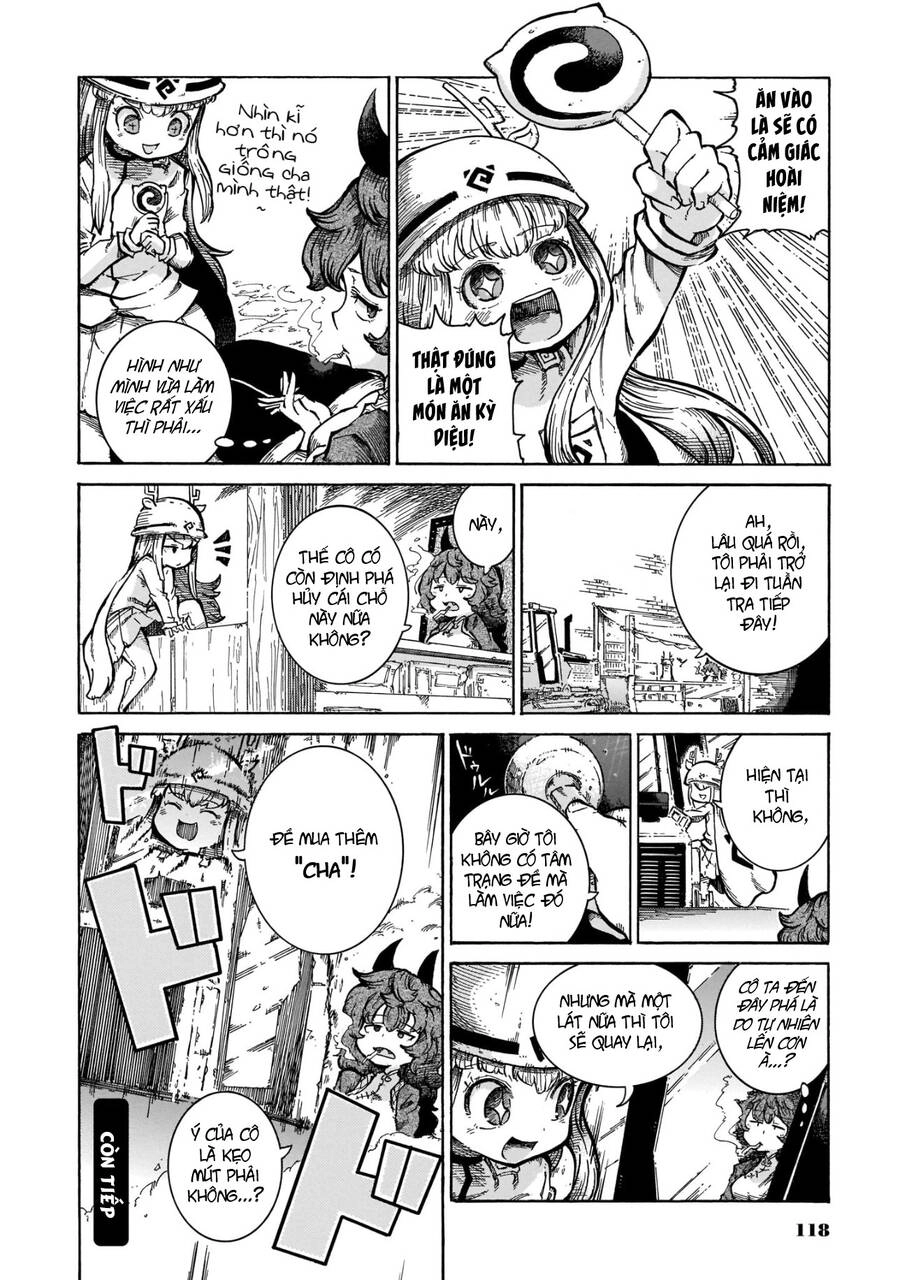 Reki Và Yomi Chapter 20 - 13