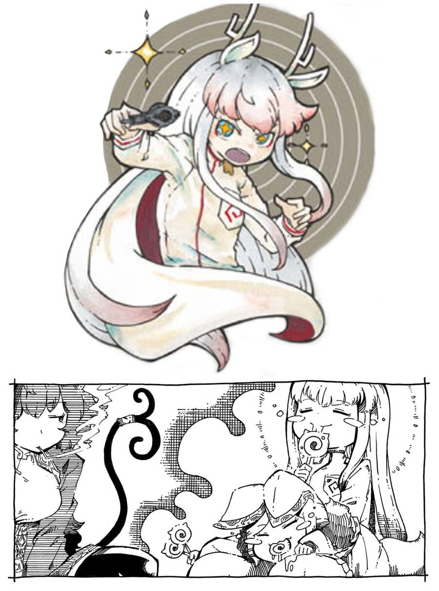 Reki Và Yomi Chapter 20 - 14