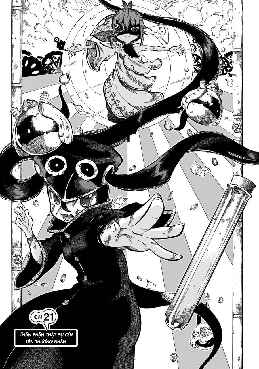 Reki Và Yomi Chapter 21 - 2