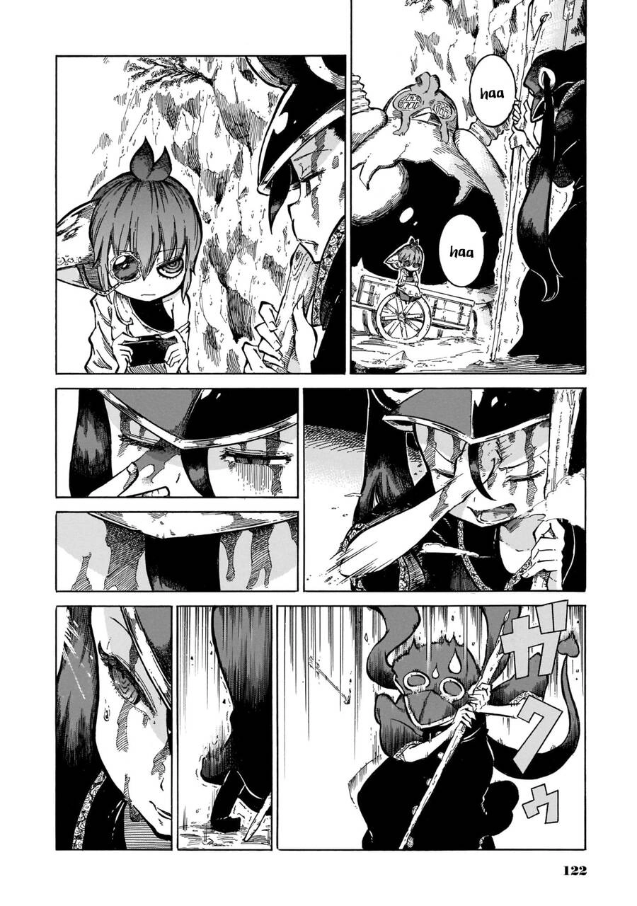 Reki Và Yomi Chapter 21 - 3