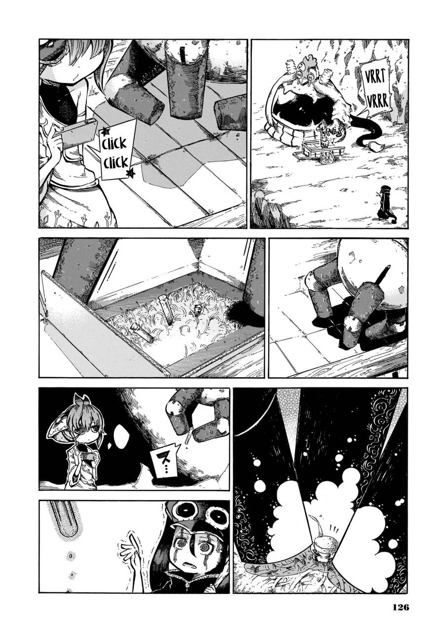 Reki Và Yomi Chapter 21 - 7