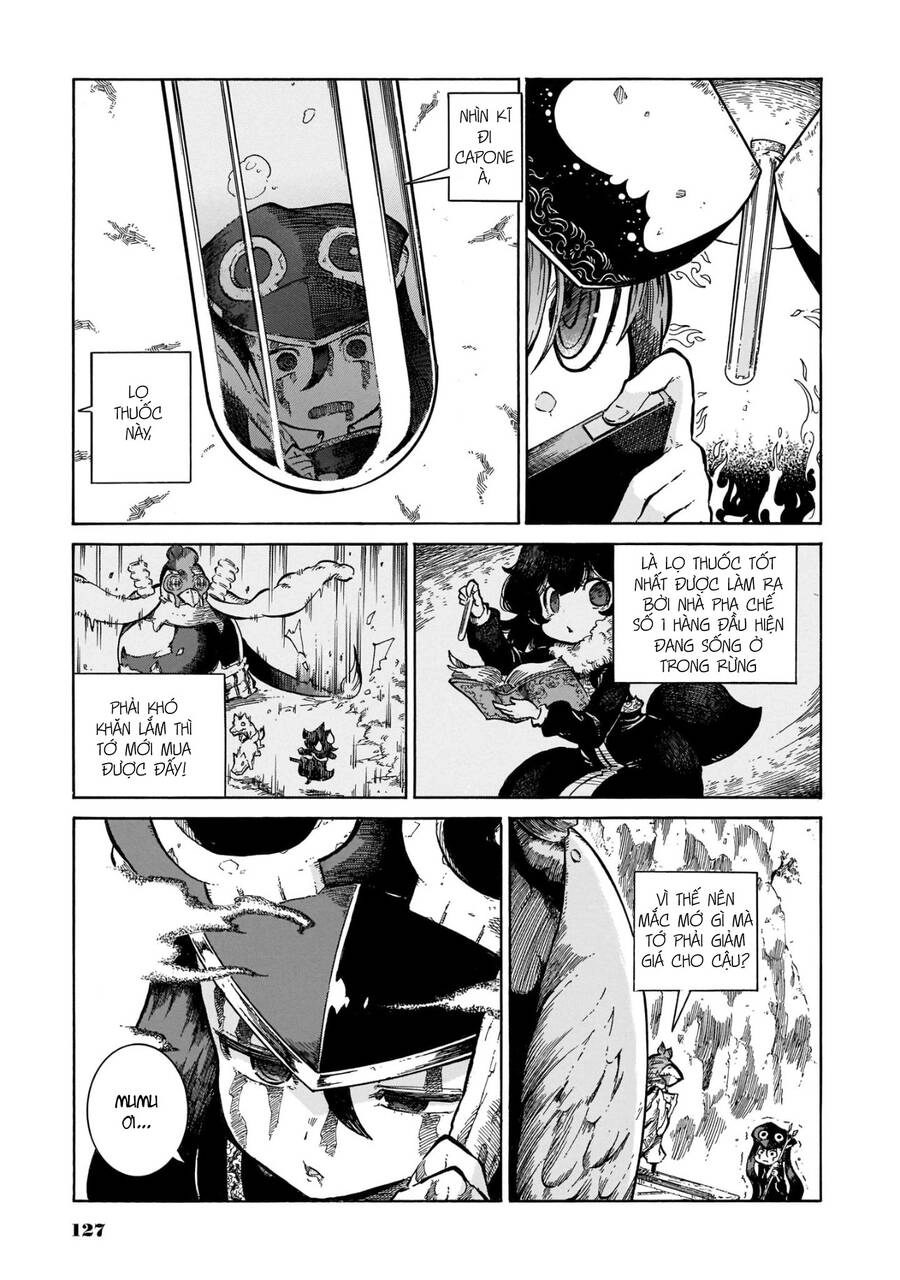 Reki Và Yomi Chapter 21 - 8