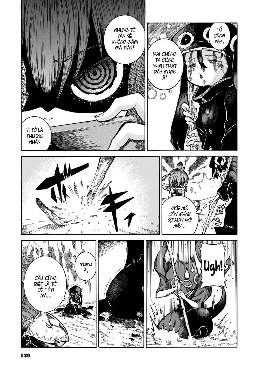 Reki Và Yomi Chapter 21 - 10