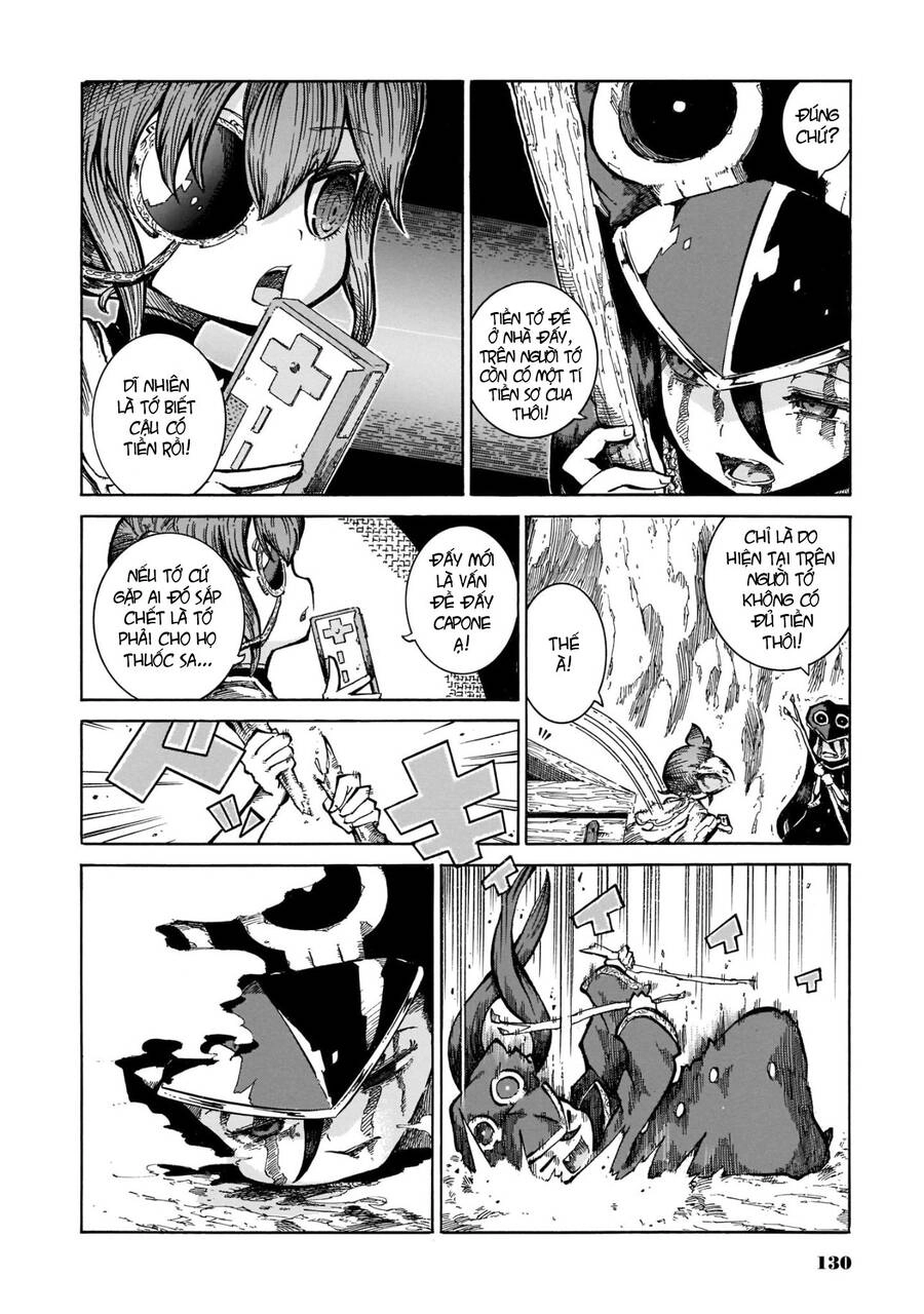 Reki Và Yomi Chapter 21 - 11