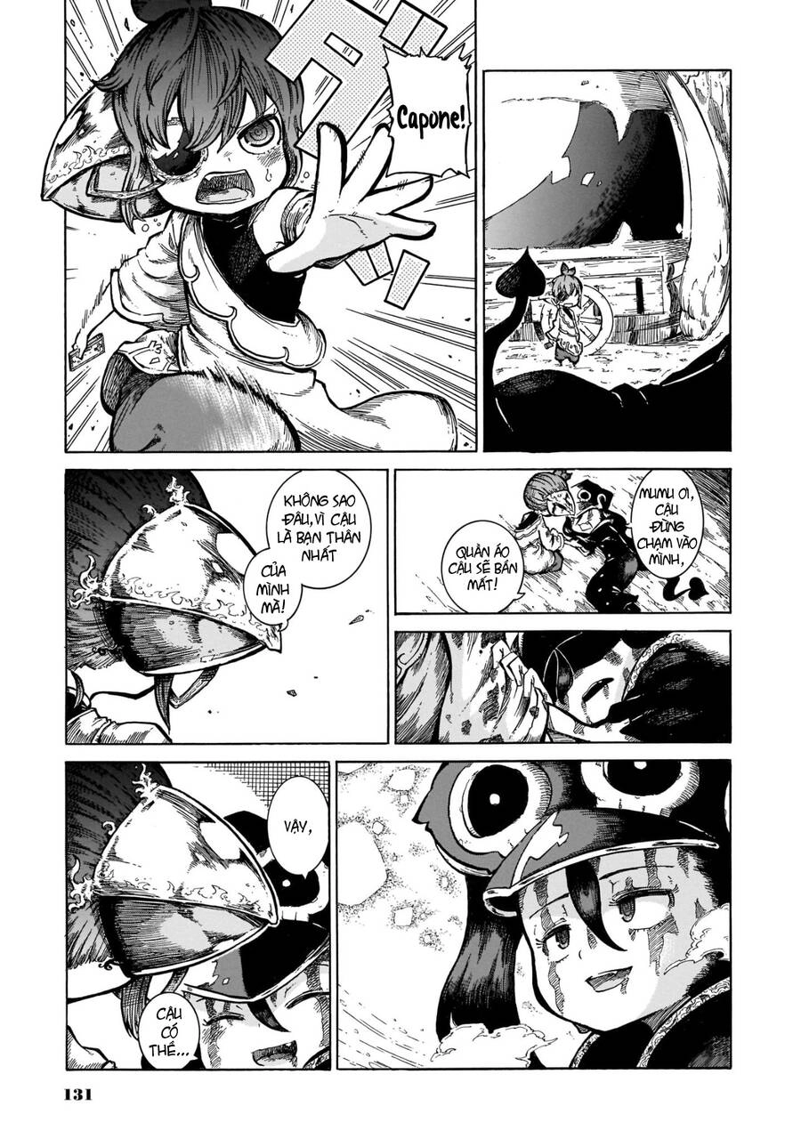 Reki Và Yomi Chapter 21 - 12