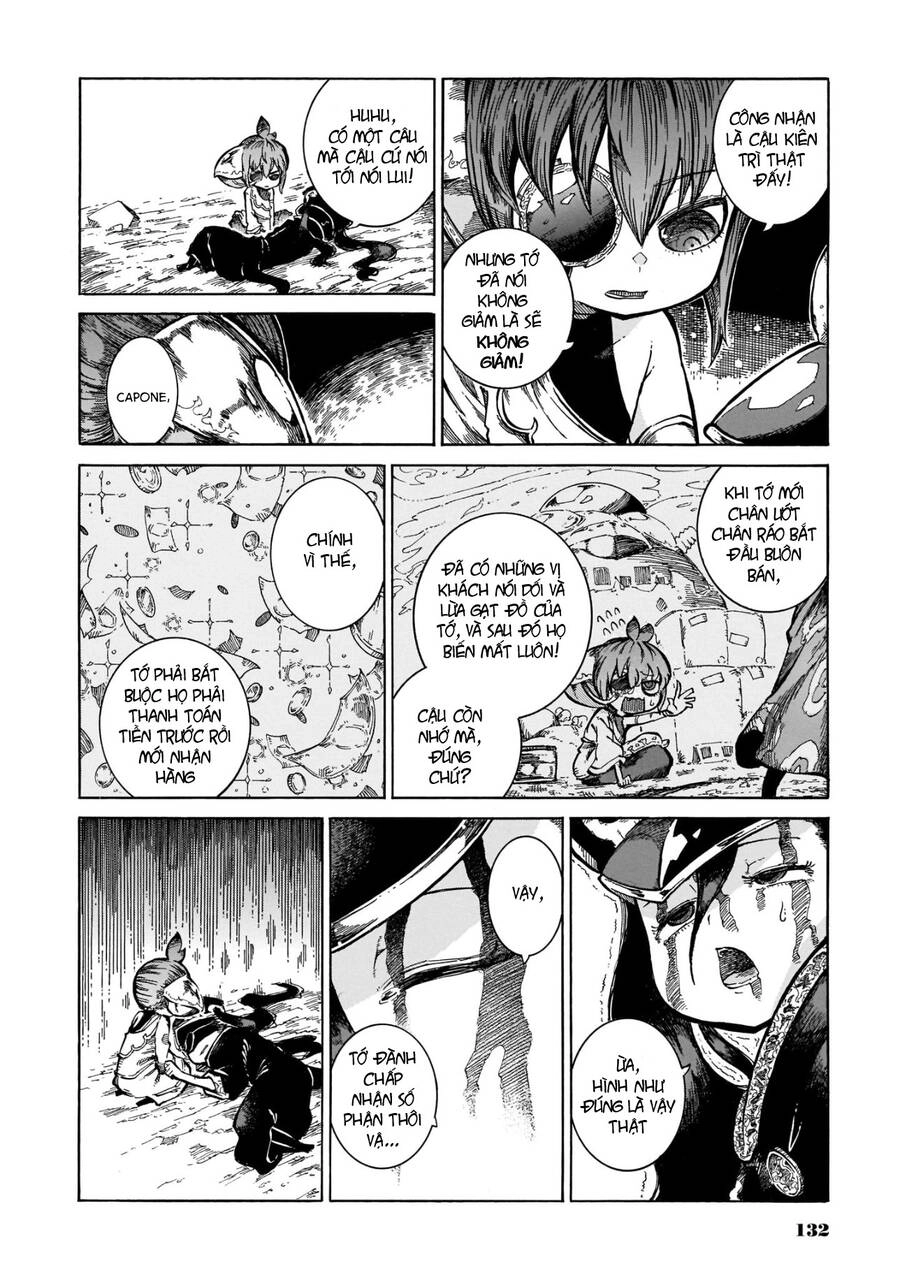 Reki Và Yomi Chapter 21 - 13