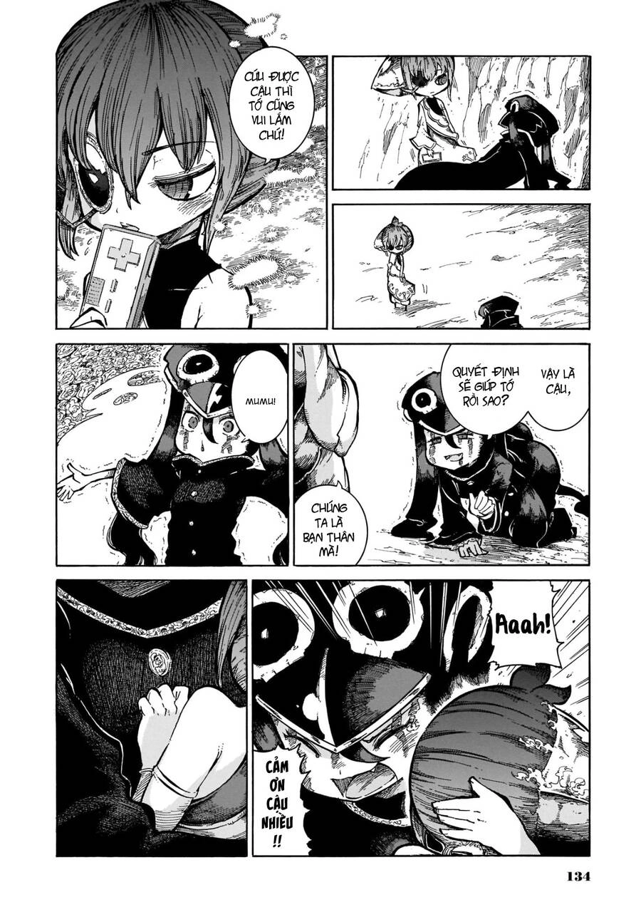 Reki Và Yomi Chapter 21 - 15