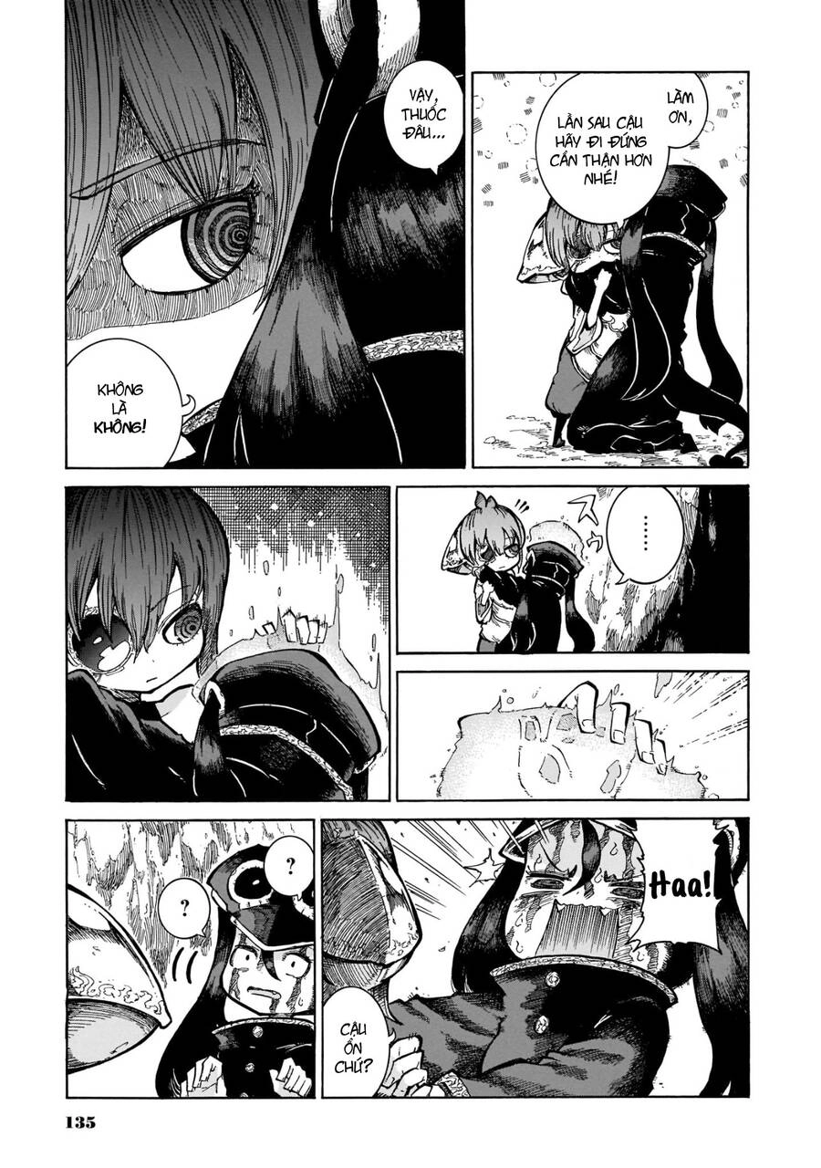 Reki Và Yomi Chapter 21 - 16