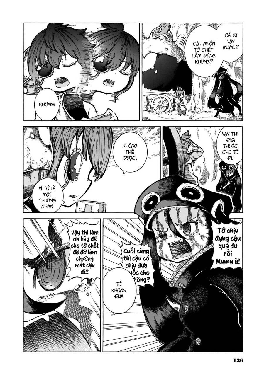 Reki Và Yomi Chapter 21 - 17