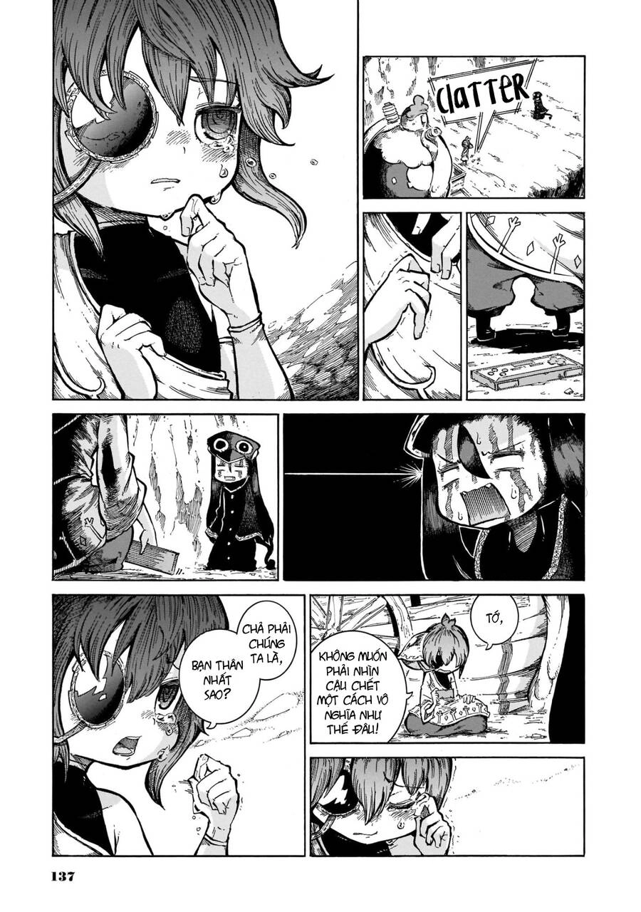 Reki Và Yomi Chapter 21 - 18