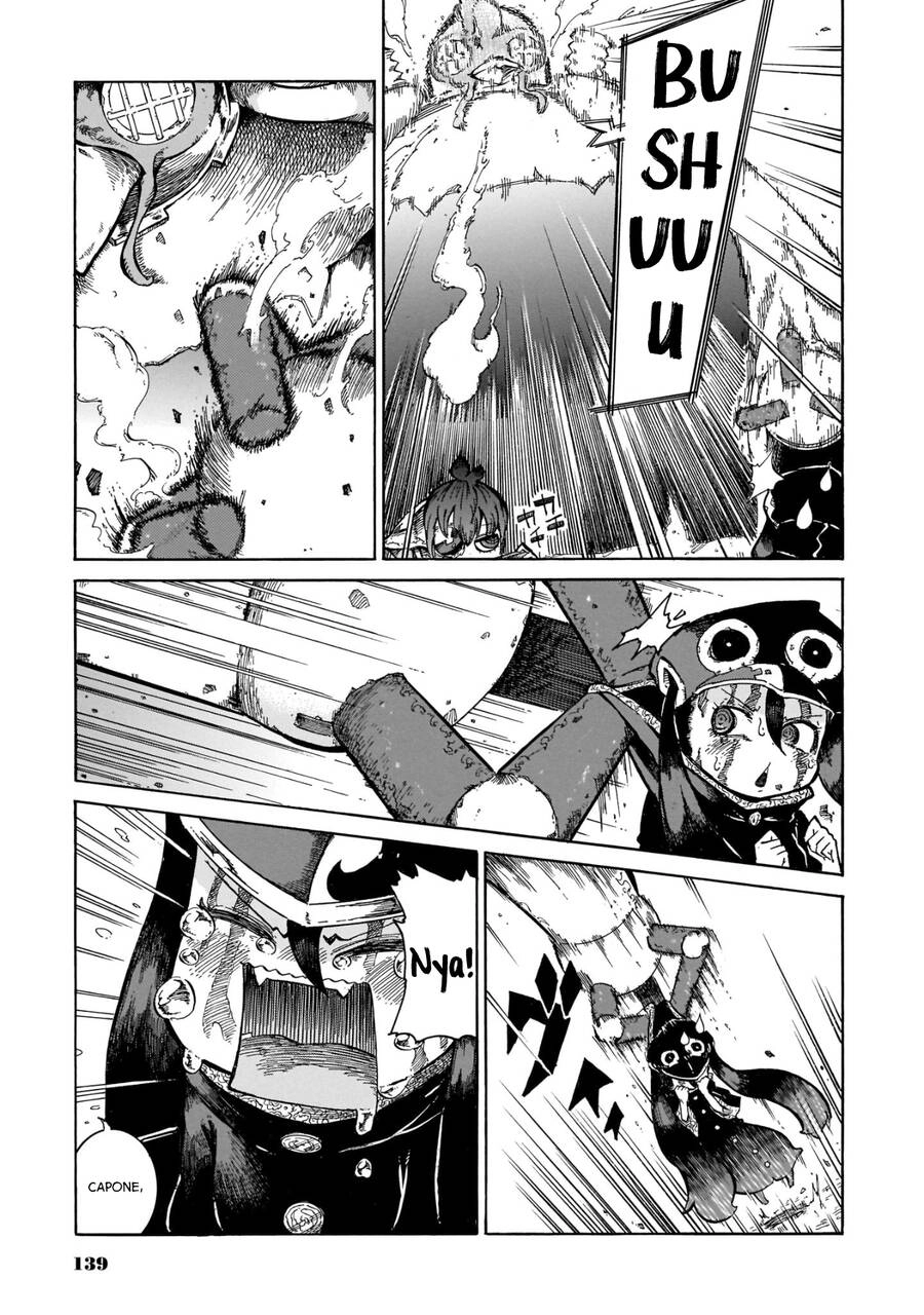 Reki Và Yomi Chapter 21 - 20