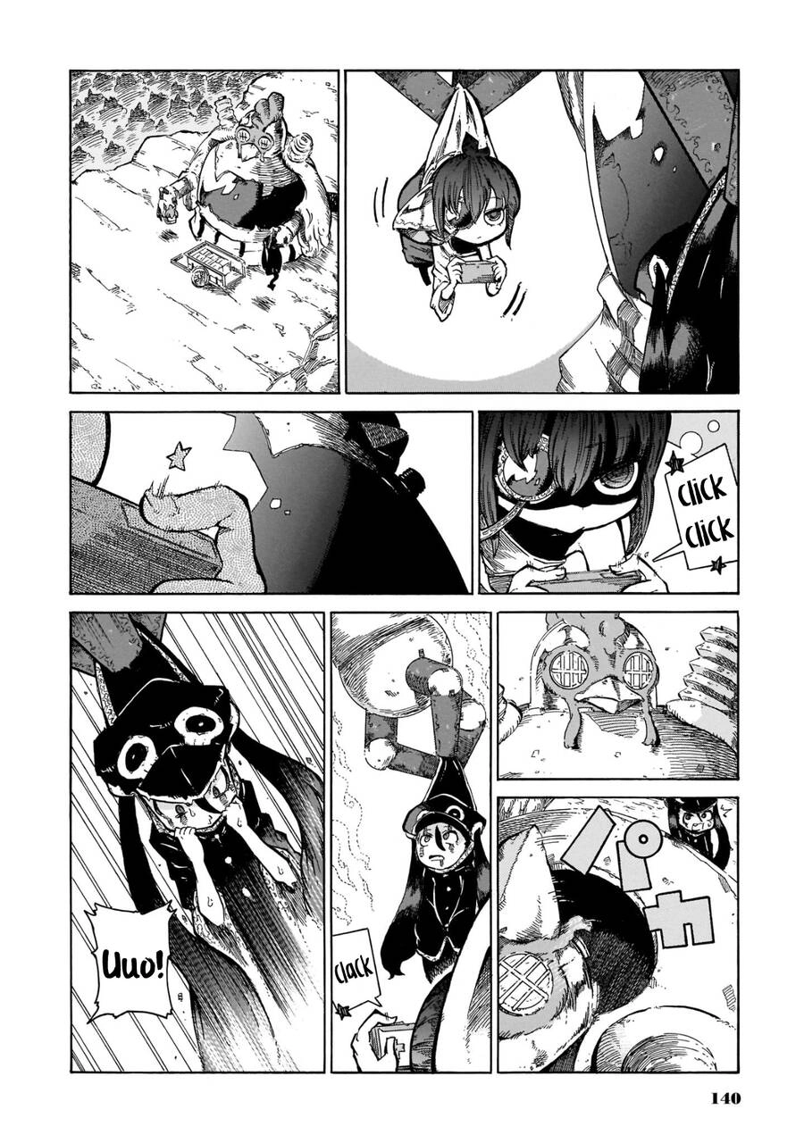 Reki Và Yomi Chapter 21 - 21