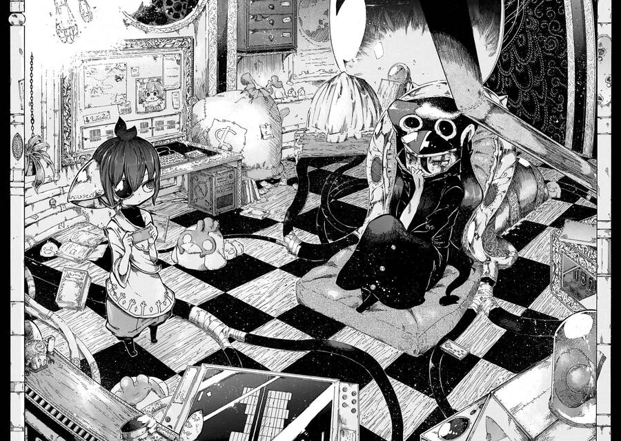 Reki Và Yomi Chapter 21 - 23