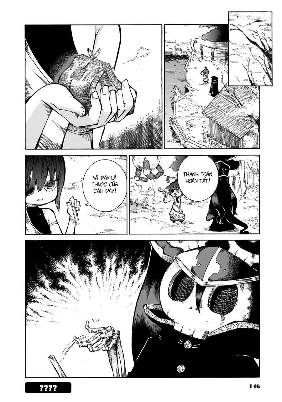 Reki Và Yomi Chapter 21 - 26