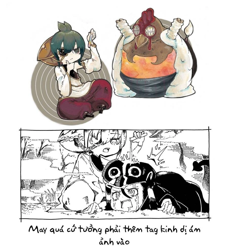 Reki Và Yomi Chapter 21 - 27