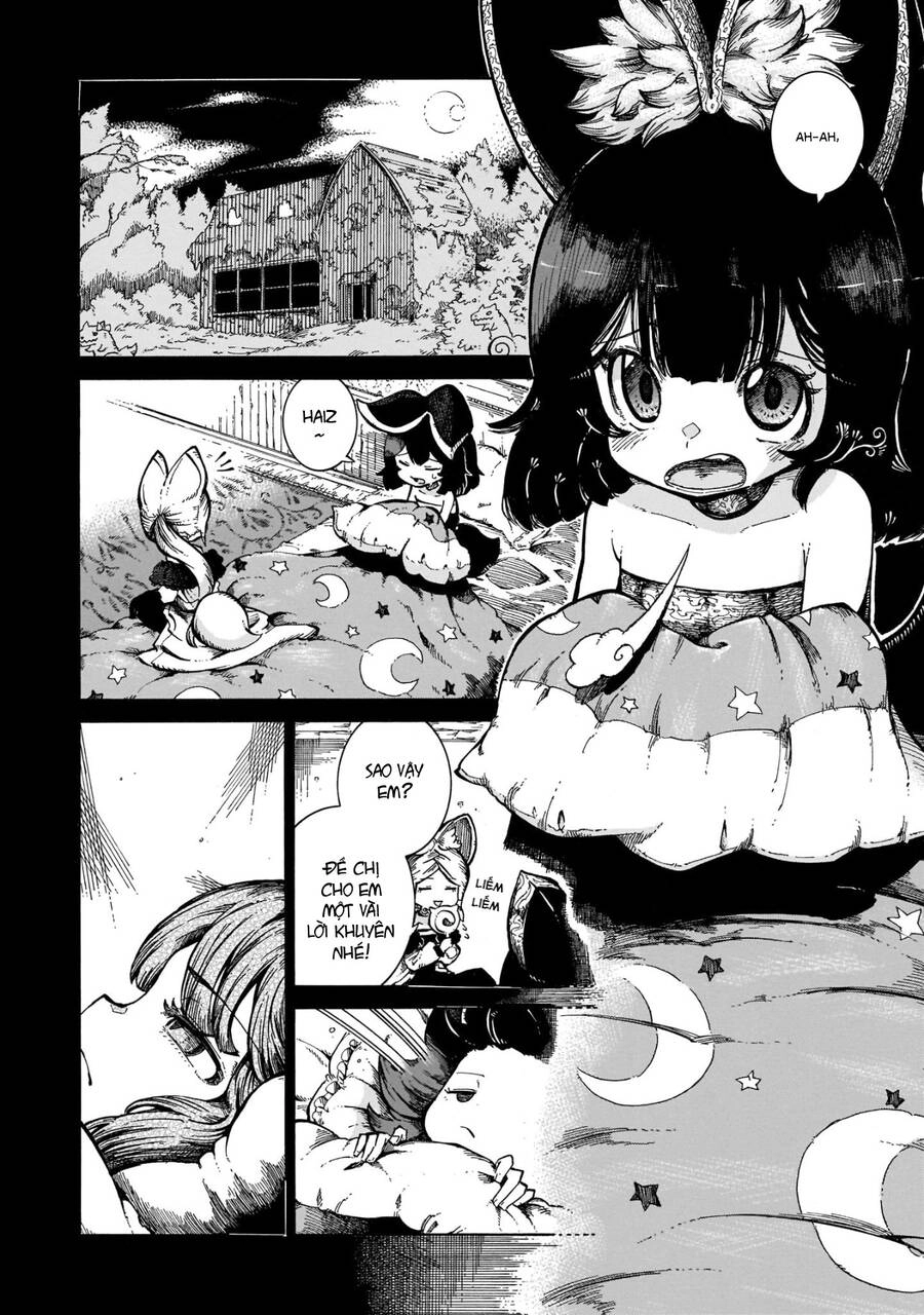 Reki Và Yomi Chapter 22 - 3