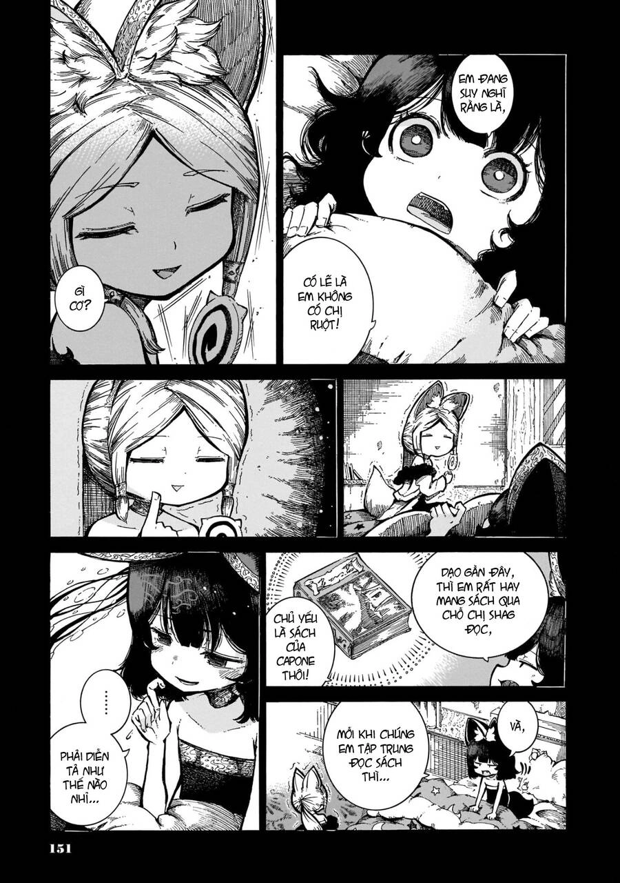 Reki Và Yomi Chapter 22 - 4