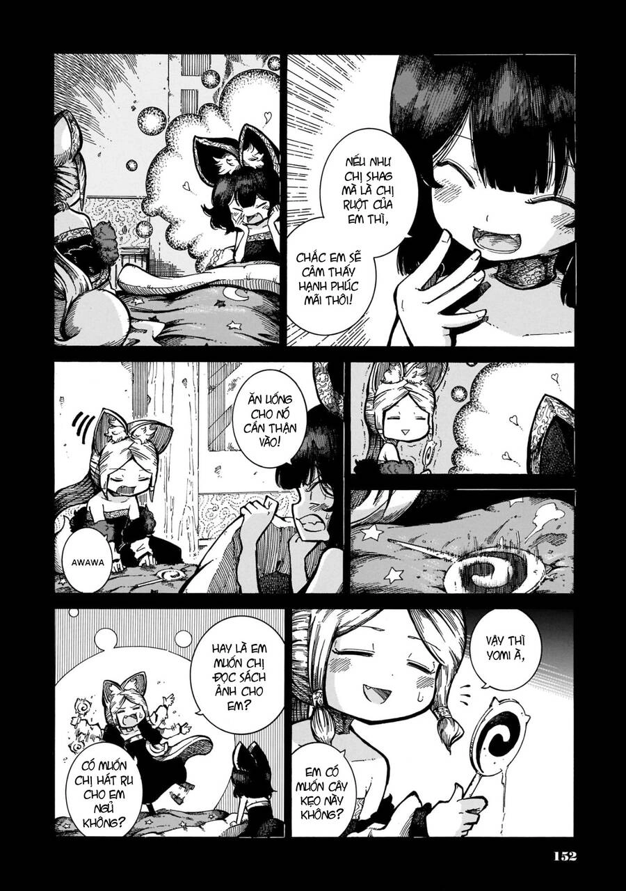 Reki Và Yomi Chapter 22 - 5