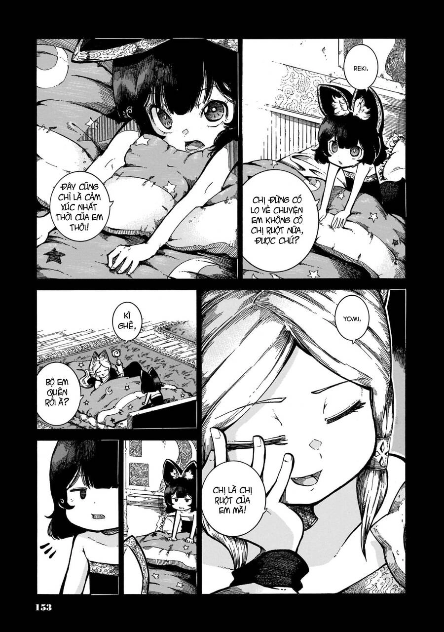 Reki Và Yomi Chapter 22 - 6