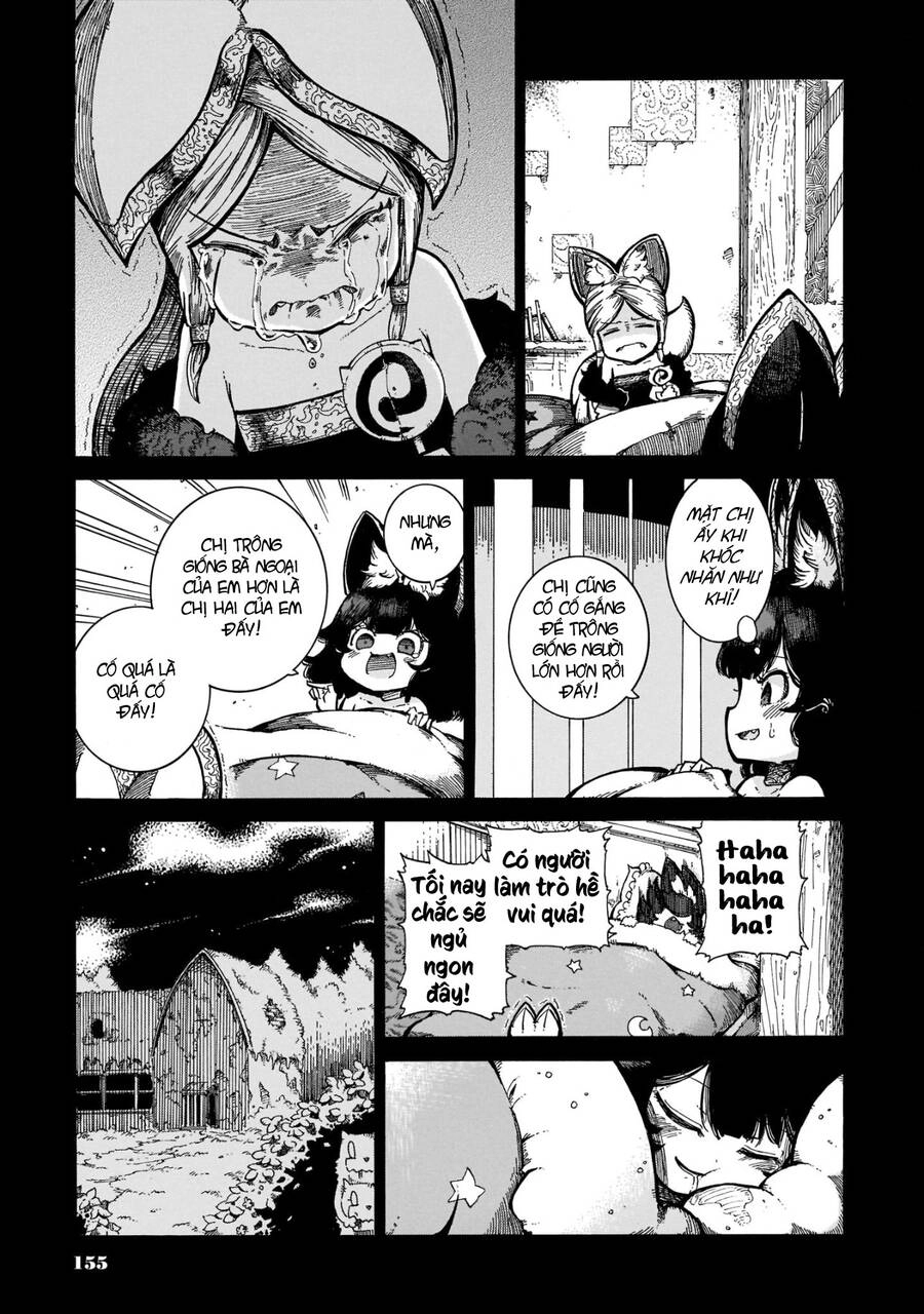 Reki Và Yomi Chapter 22 - 8