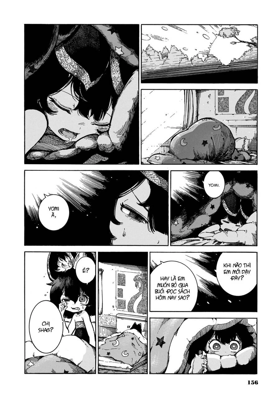 Reki Và Yomi Chapter 22 - 9