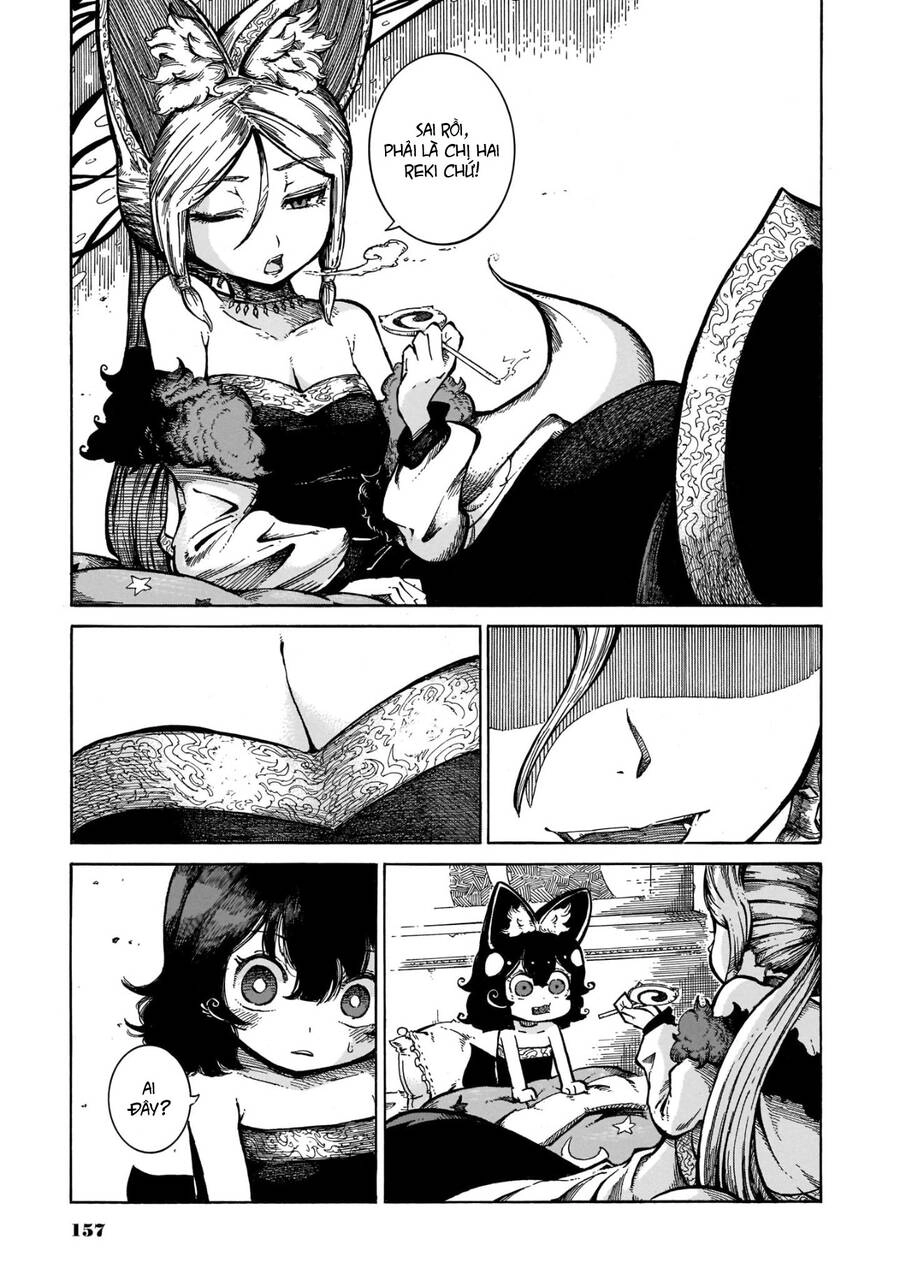 Reki Và Yomi Chapter 22 - 10