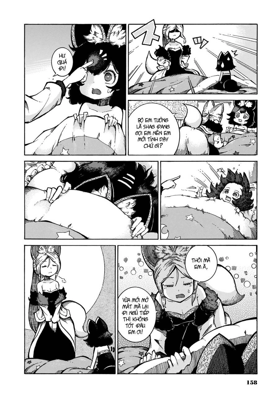 Reki Và Yomi Chapter 22 - 11