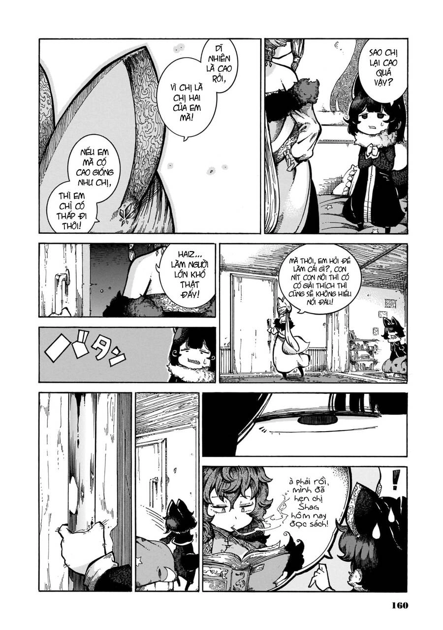 Reki Và Yomi Chapter 22 - 13