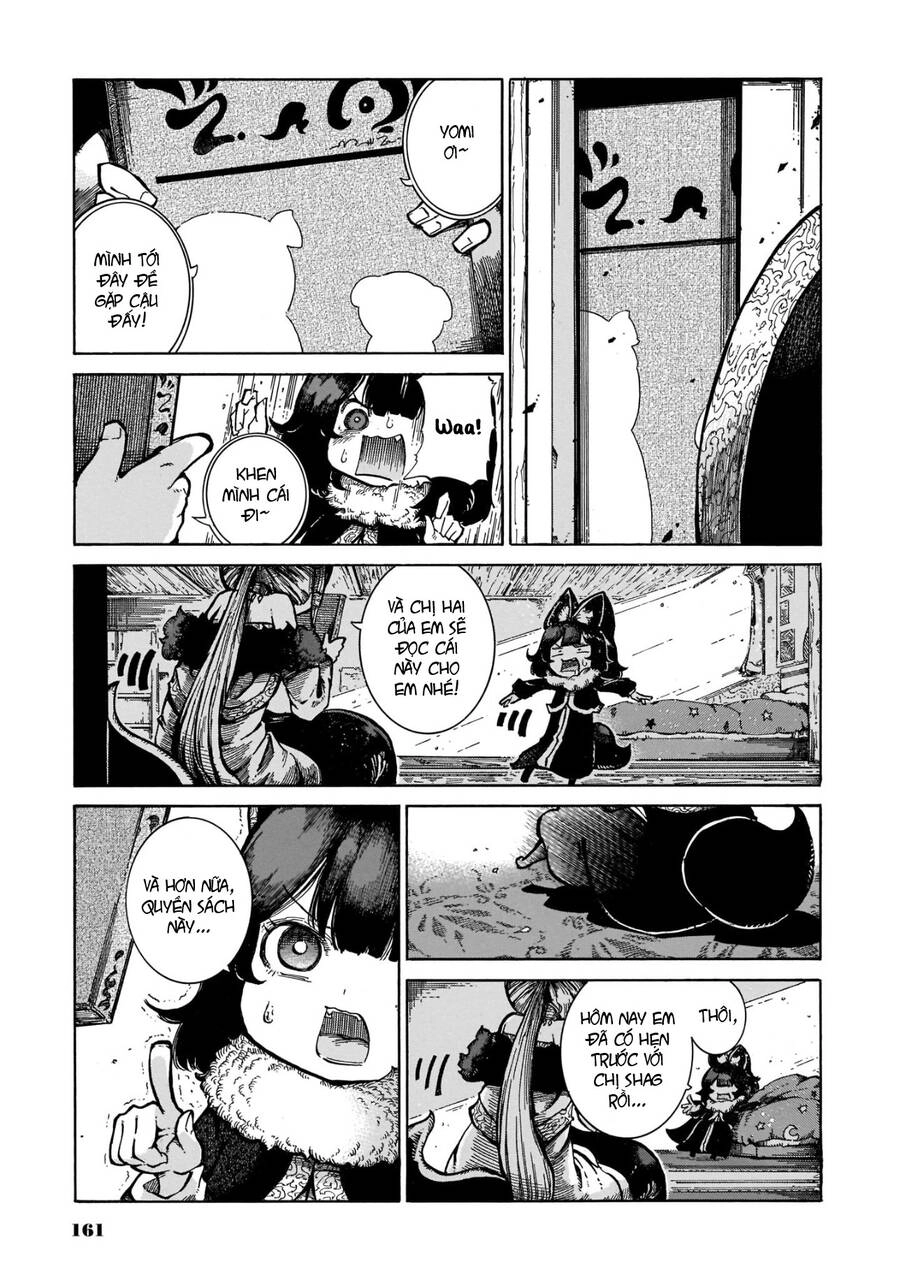 Reki Và Yomi Chapter 22 - 14