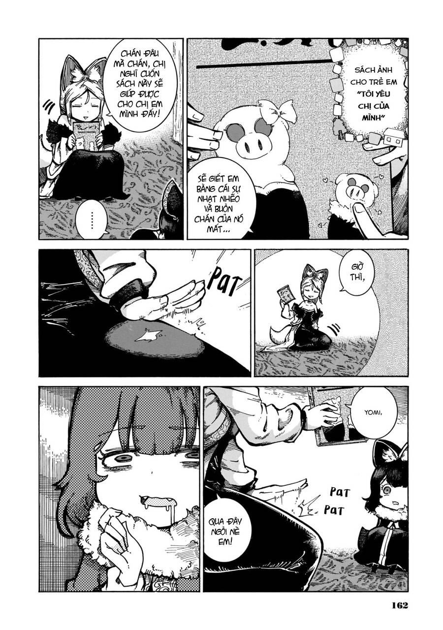 Reki Và Yomi Chapter 22 - 15