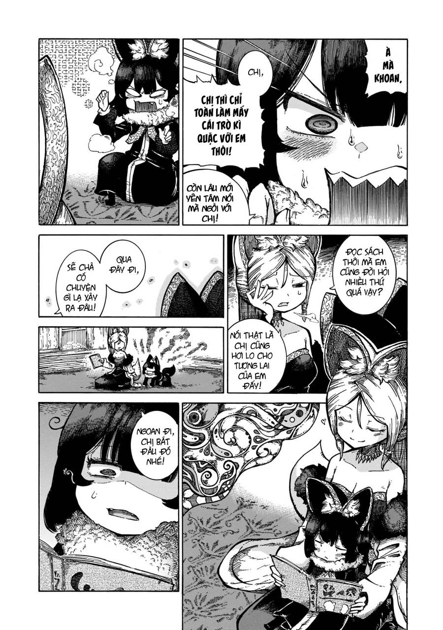 Reki Và Yomi Chapter 22 - 17