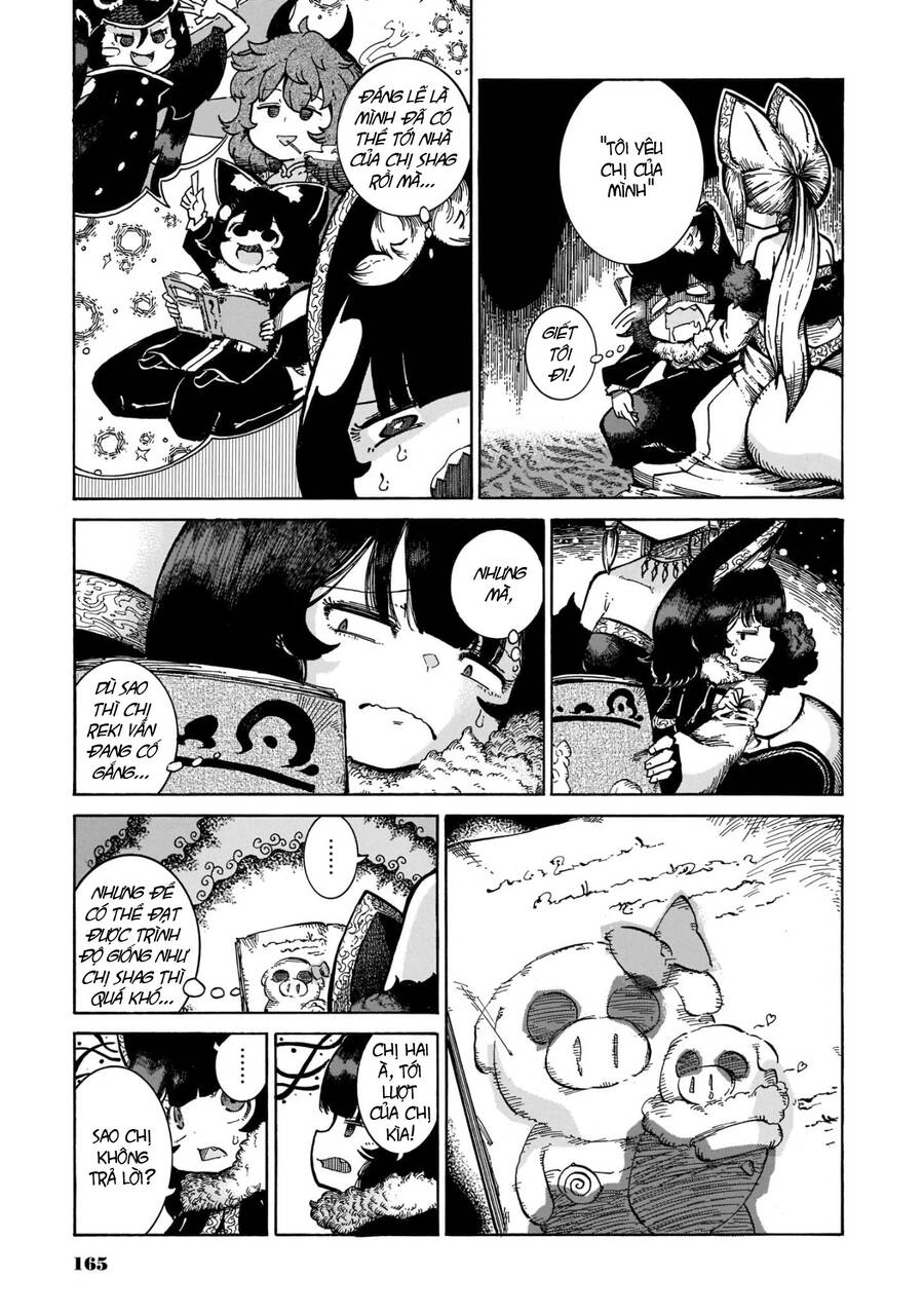 Reki Và Yomi Chapter 22 - 18