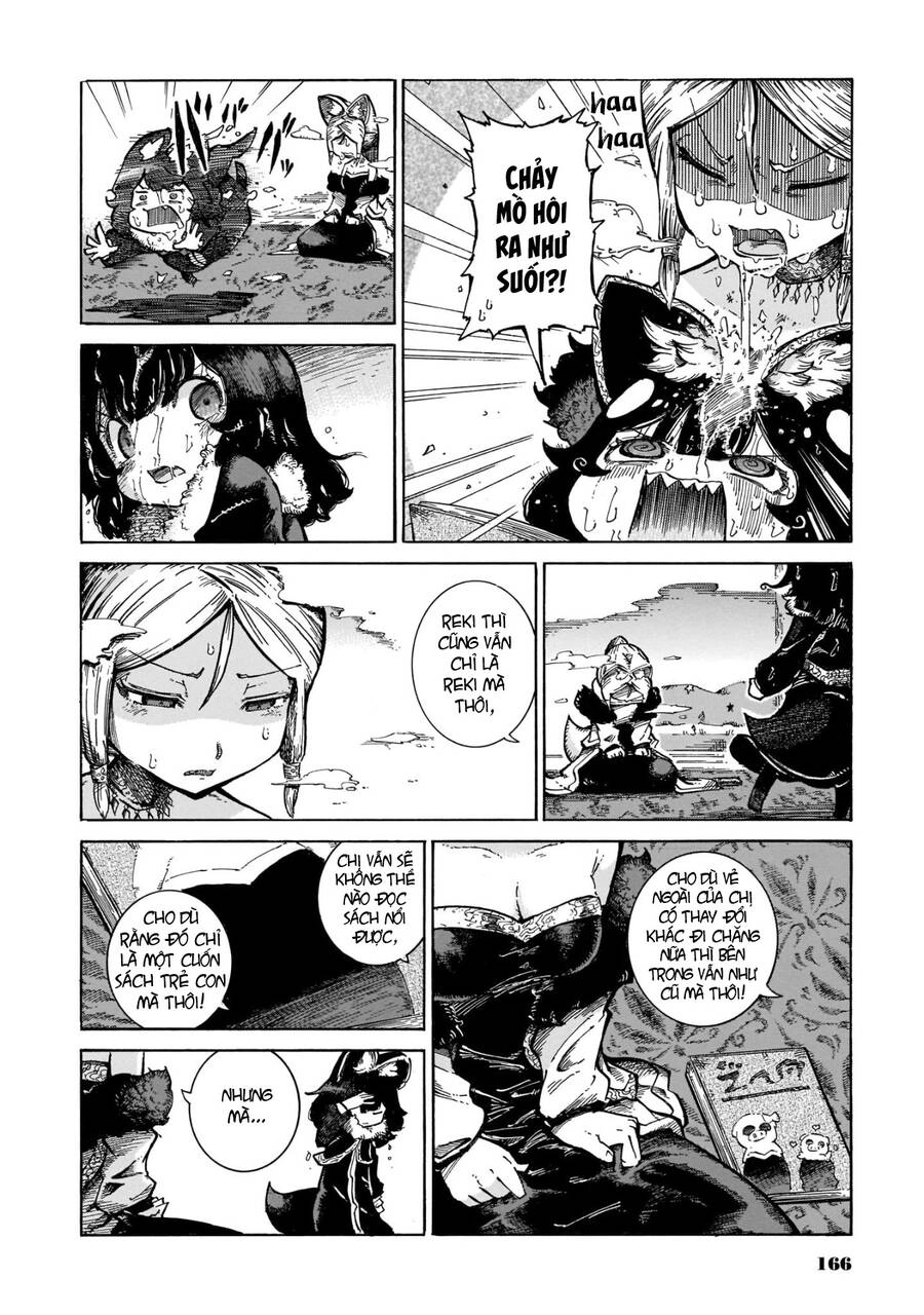 Reki Và Yomi Chapter 22 - 19