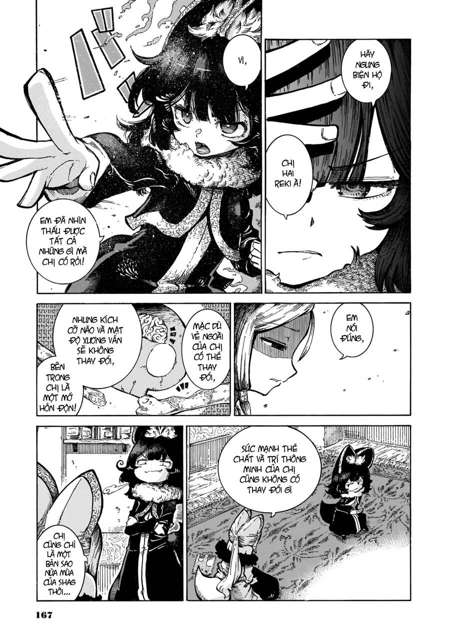 Reki Và Yomi Chapter 22 - 20