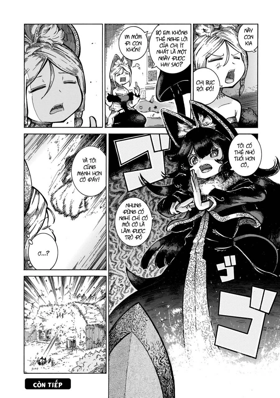 Reki Và Yomi Chapter 22 - 23