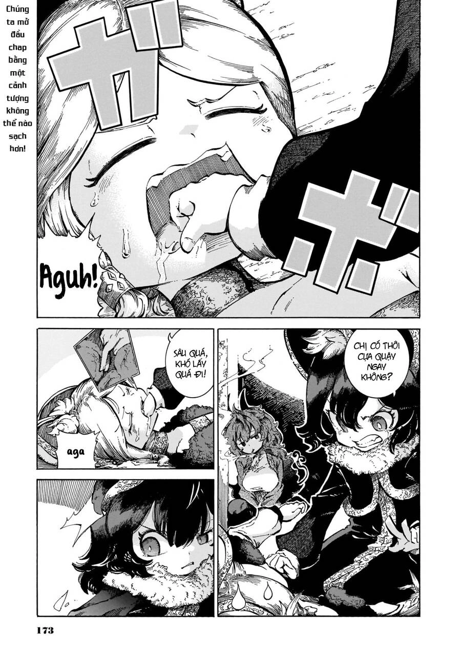 Reki Và Yomi Chapter 23 - 2