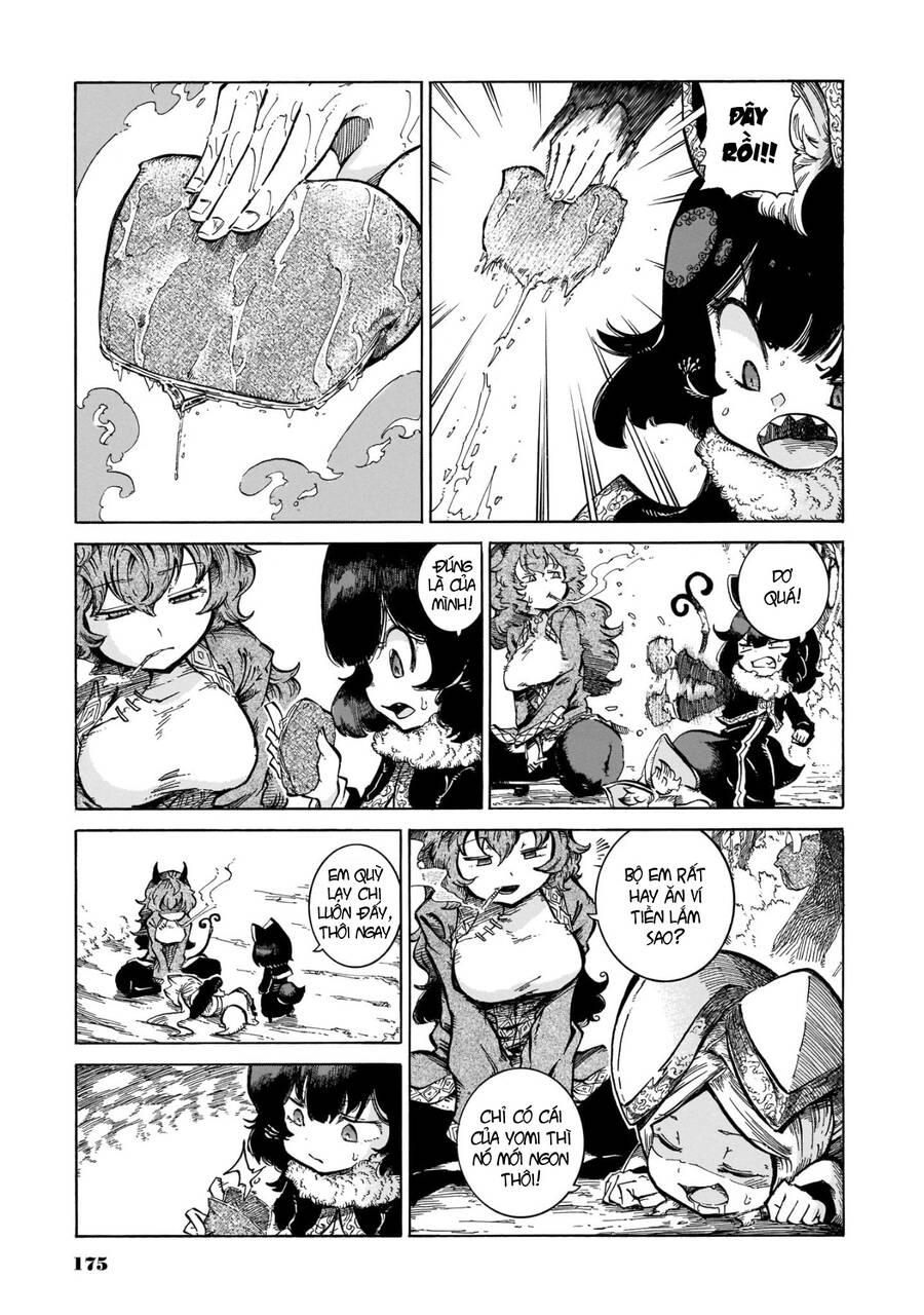 Reki Và Yomi Chapter 23 - 4